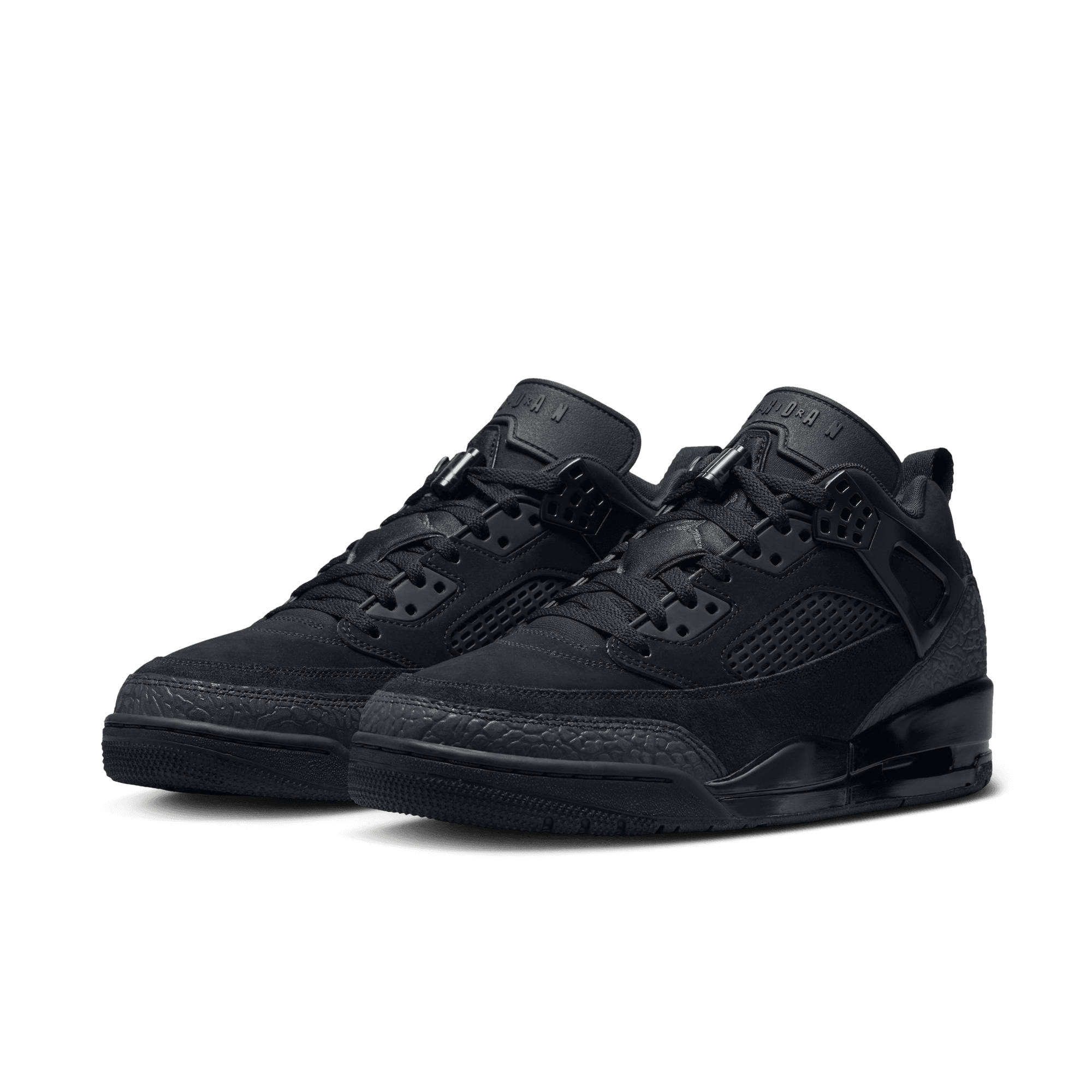 Men's Jordan Spizike Low "Black Cat"