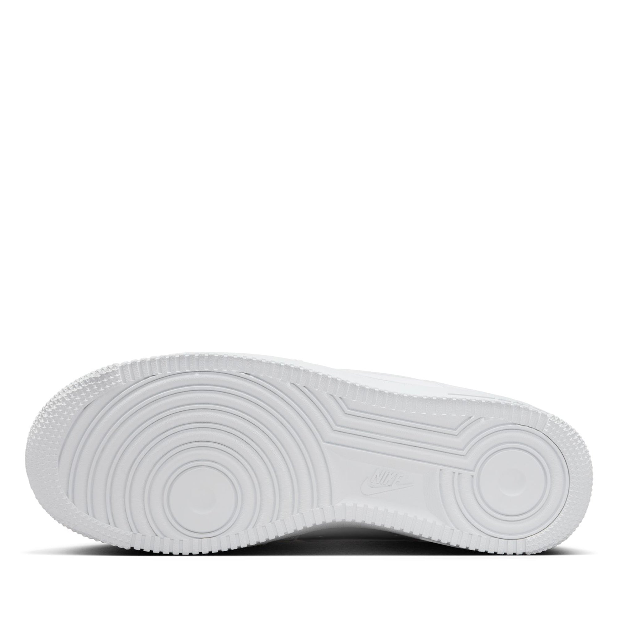 Women's Nike Air Force 1 '07 'White Roses' - White/Black