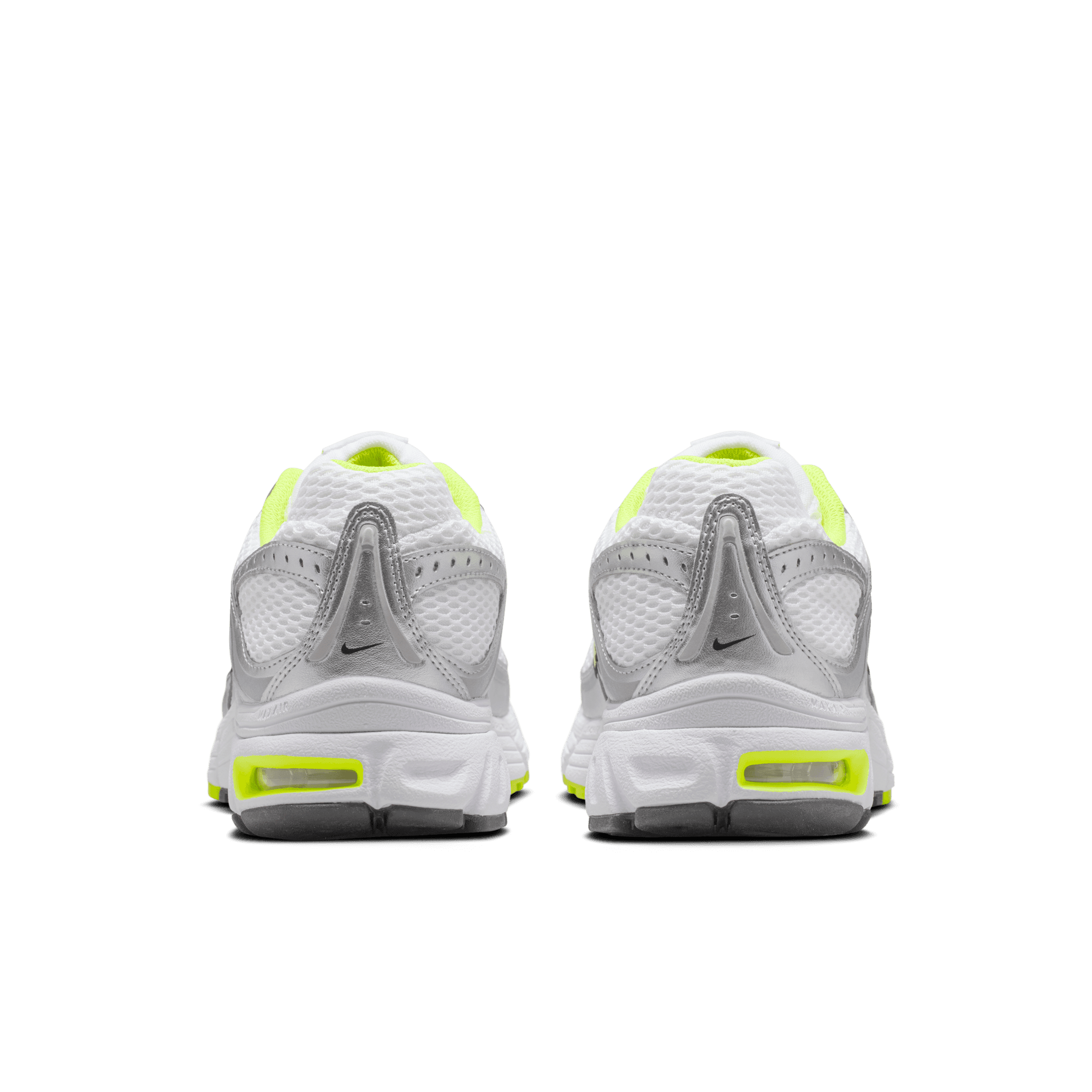 Women's Nike Air Max Moto 2K "White Cyber Metallic Silver"