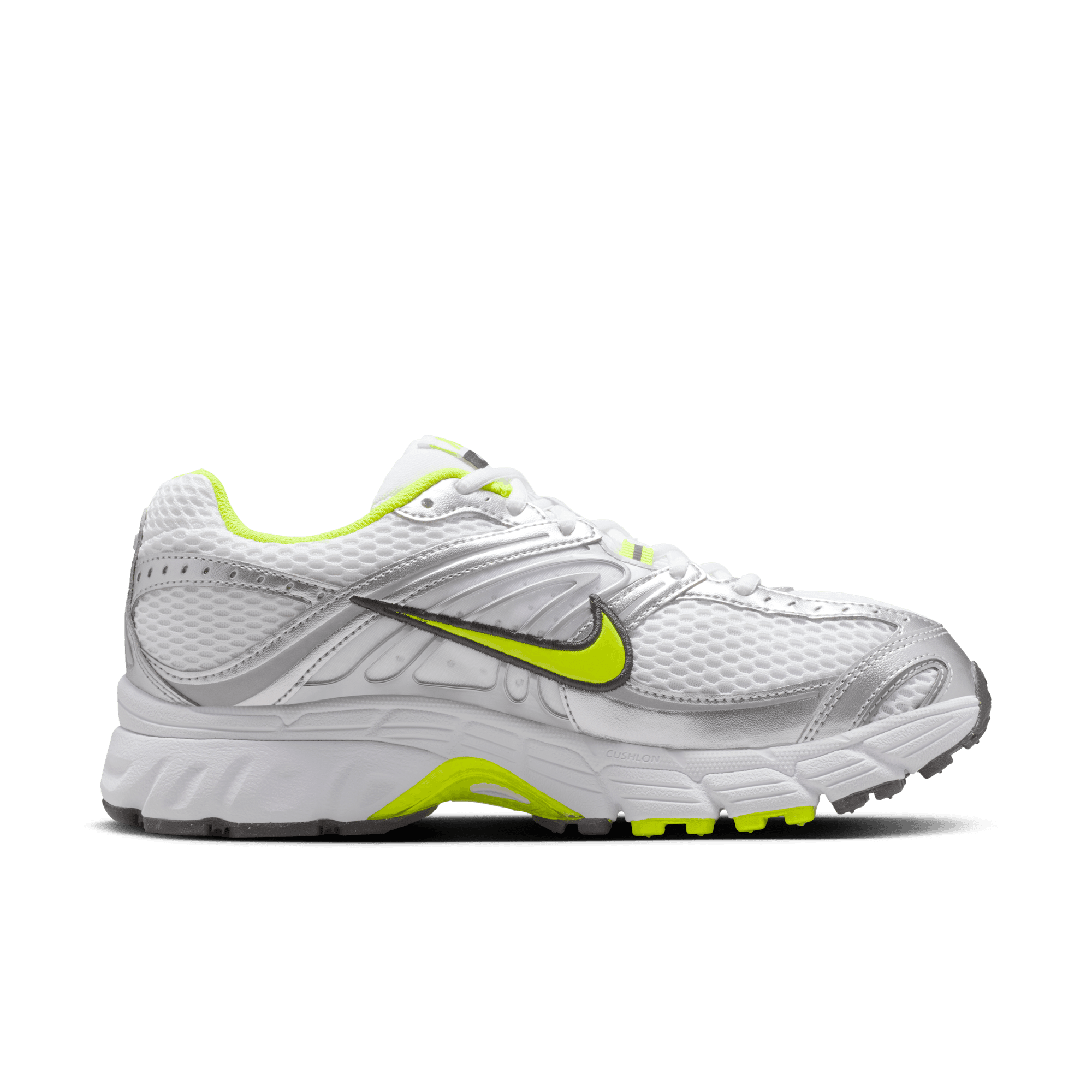 Women's Nike Air Max Moto 2K "White Cyber Metallic Silver"