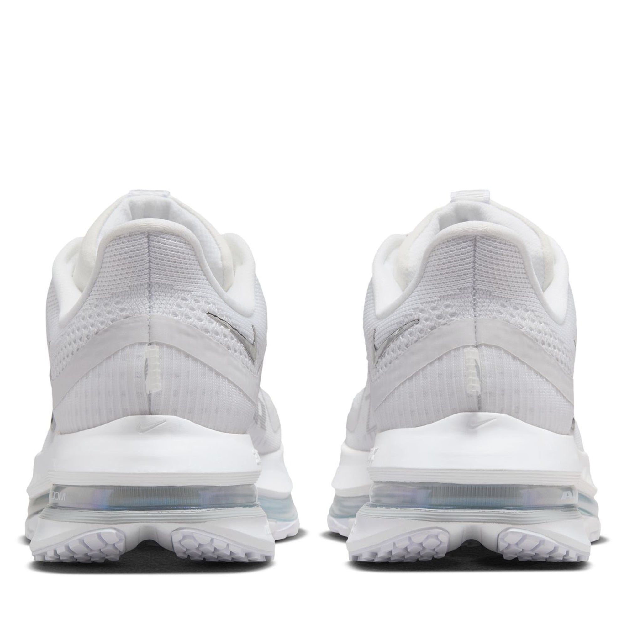 Women's Nike Pegasus Premium - White/Metallic Silver
