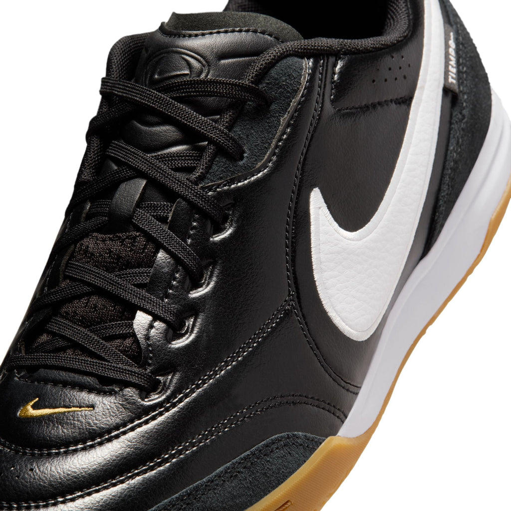 NIKE TIEMPO STREETGATO - BLACK WHITE