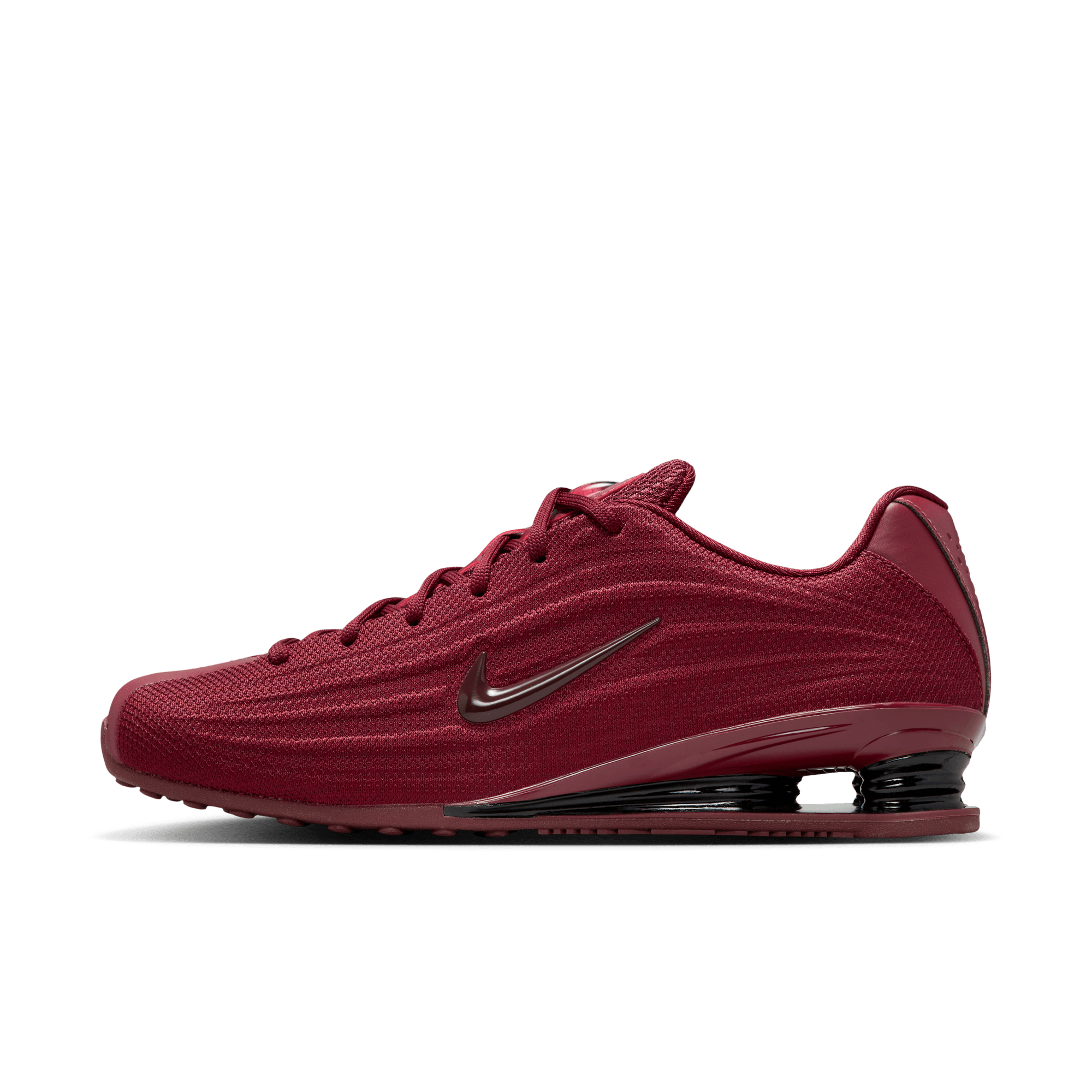 Women's Nike Shox Z "Dark Team Red"