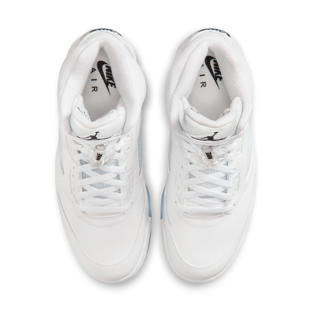 Air Jordan 5 Retro OG "White Metallic" - Men's