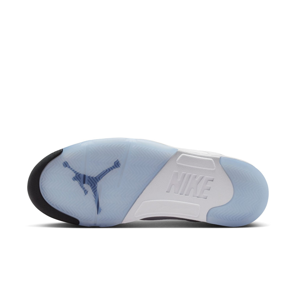 Air Jordan 5 Retro OG "White Metallic" - Men's