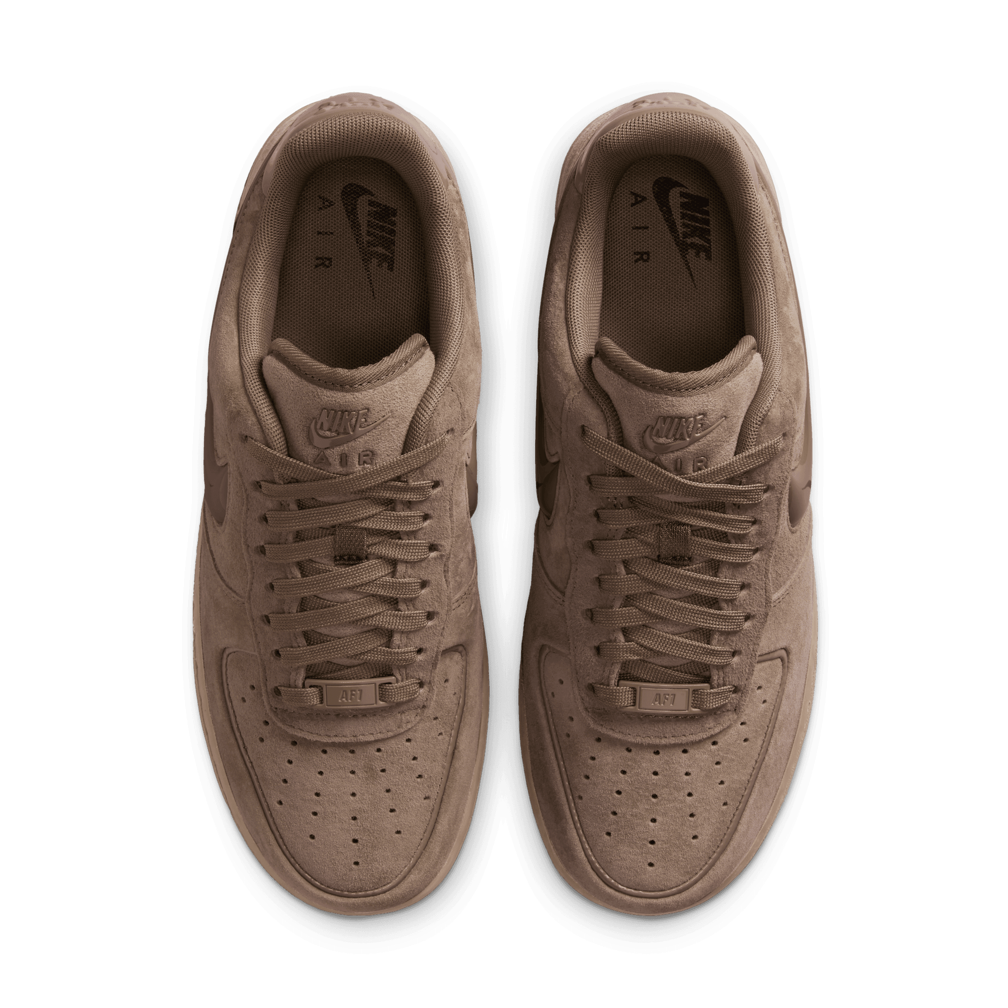 Women's Nike Air Force 1 '07 "Mink Brown"