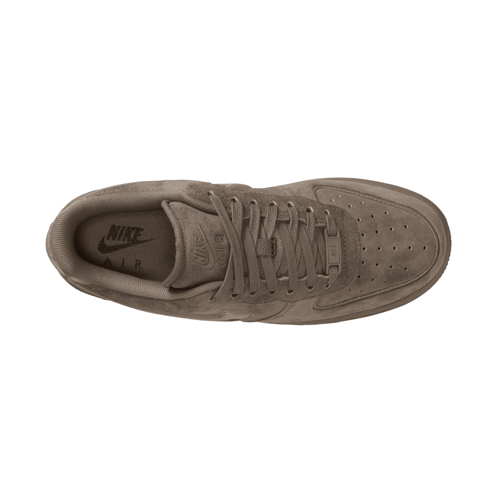 Women's Nike Air Force 1 '07 "Mink Brown"