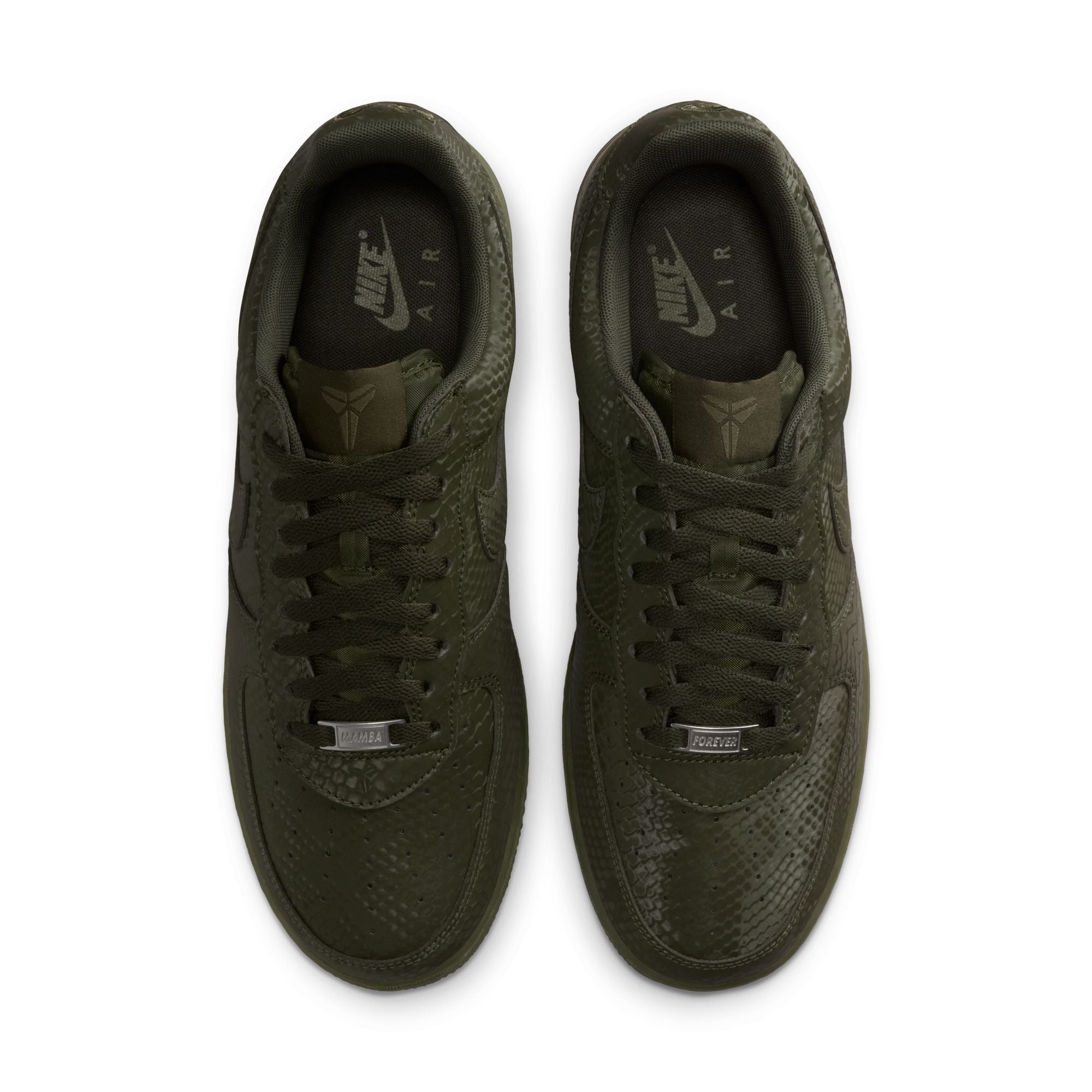AIR FORCE 1 LOW KOBE - CARGO KHAKI