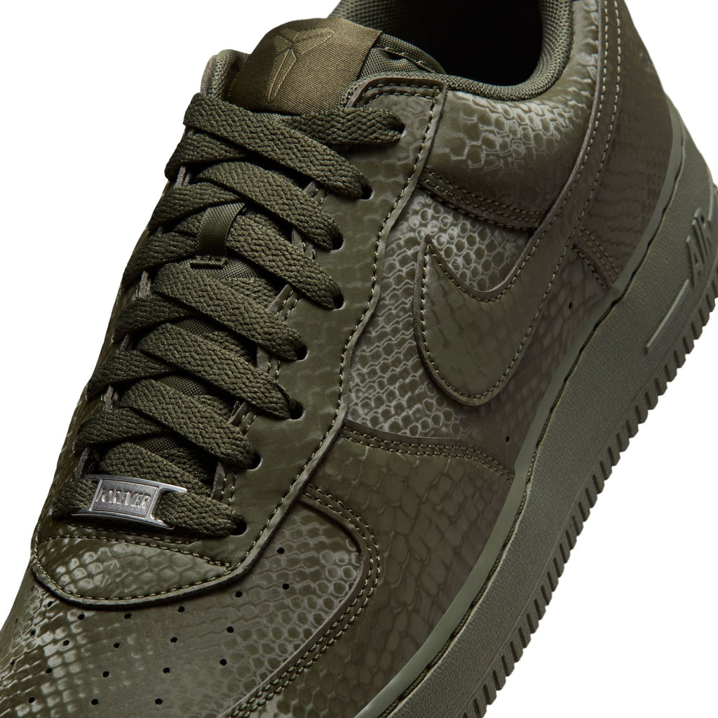 AIR FORCE 1 LOW KOBE - CARGO KHAKI