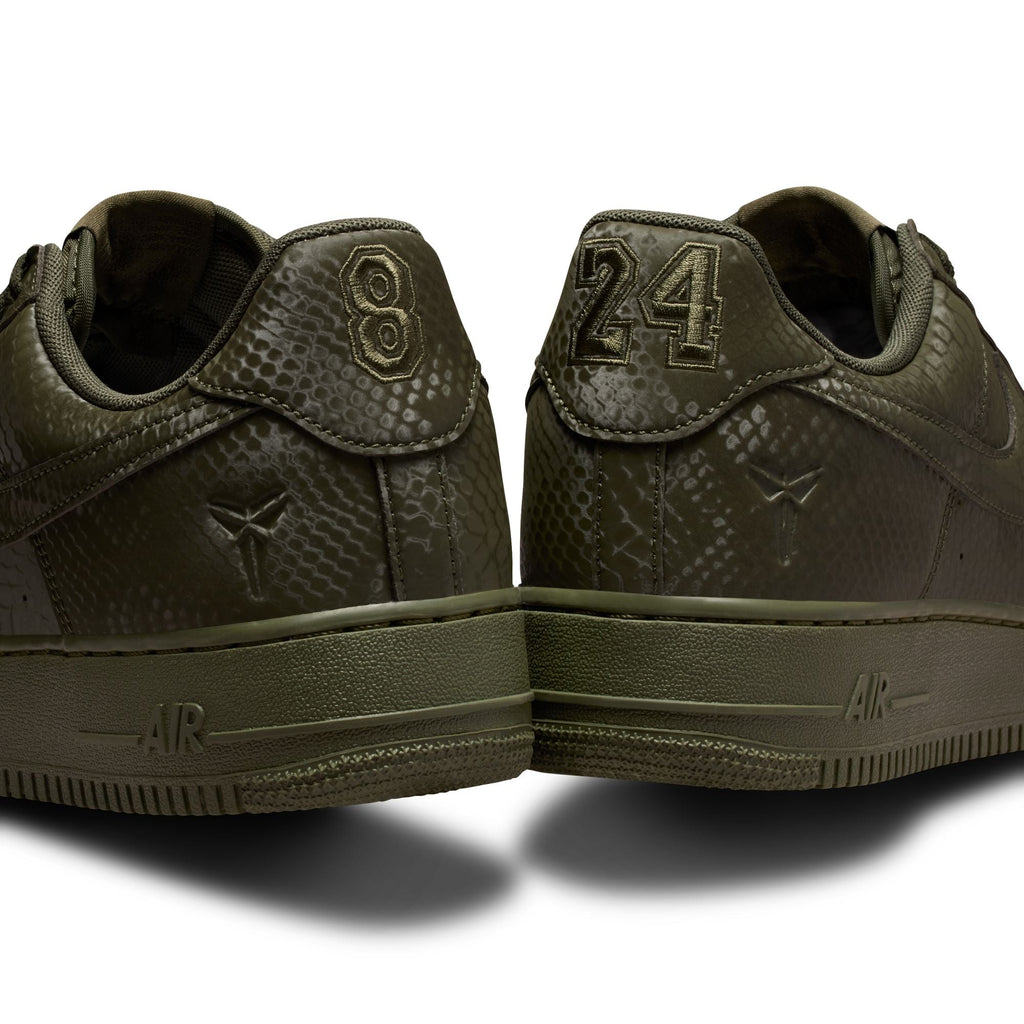 AIR FORCE 1 LOW KOBE - CARGO KHAKI
