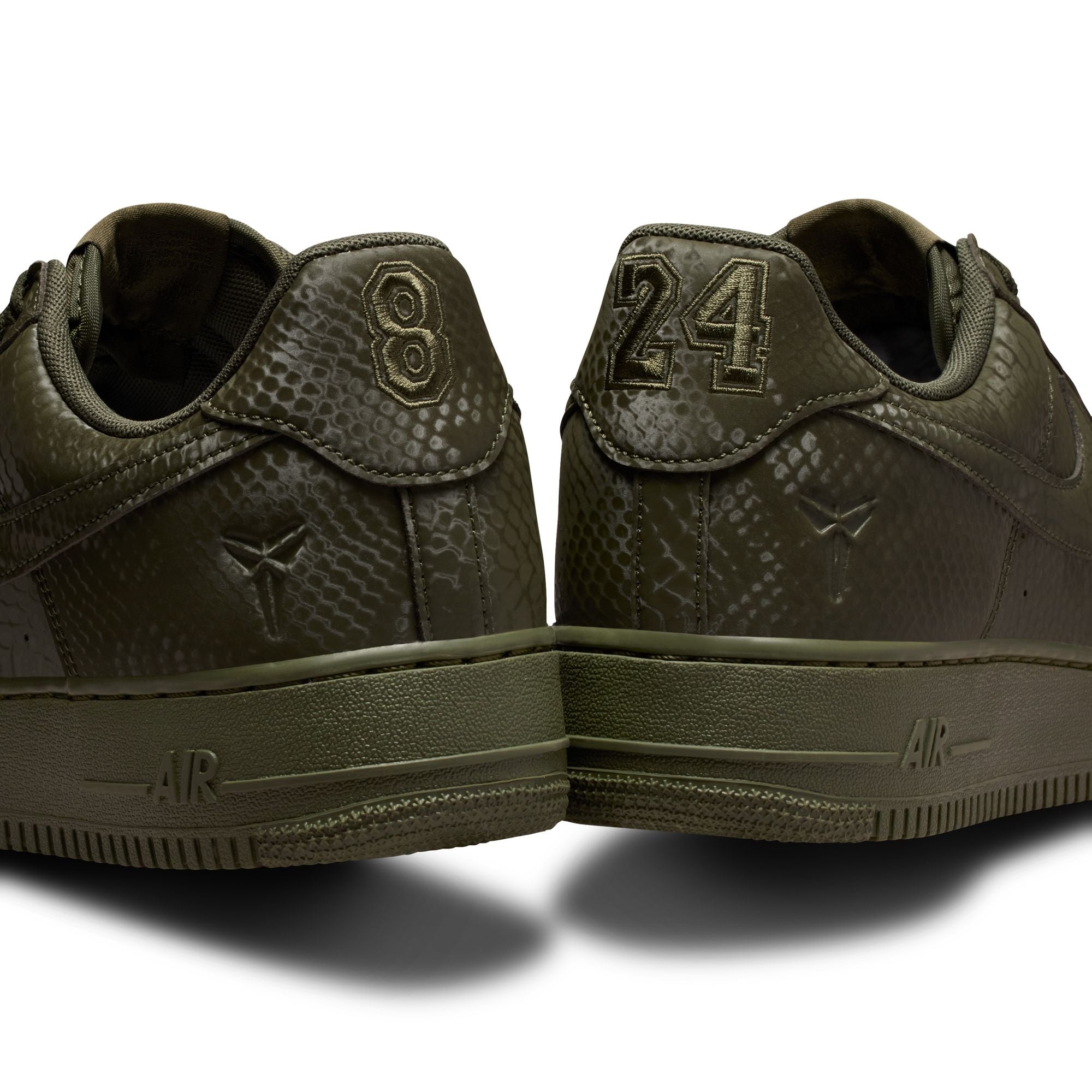 AIR FORCE 1 LOW KOBE - CARGO KHAKI