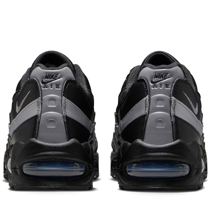 Nike Air Max 95 OG - Black/Metallic Silver