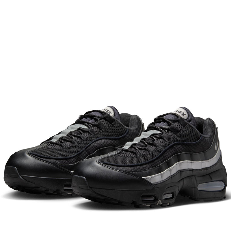 Nike Air Max 95 OG - Black/Metallic Silver