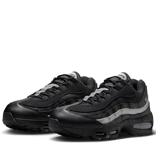 Nike Air Max 95 OG - Black/Metallic Silver