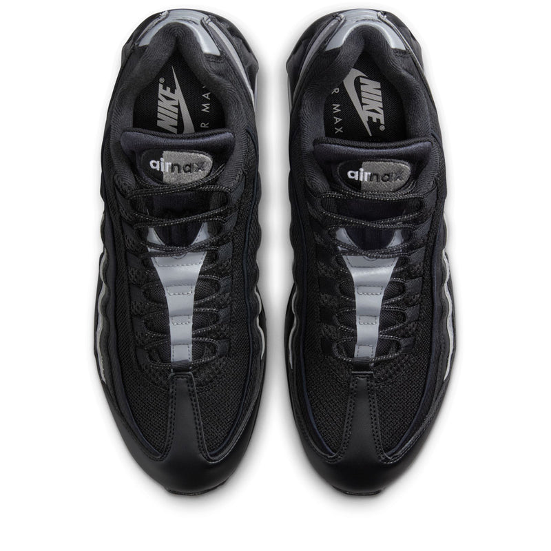Nike Air Max 95 OG - Black/Metallic Silver