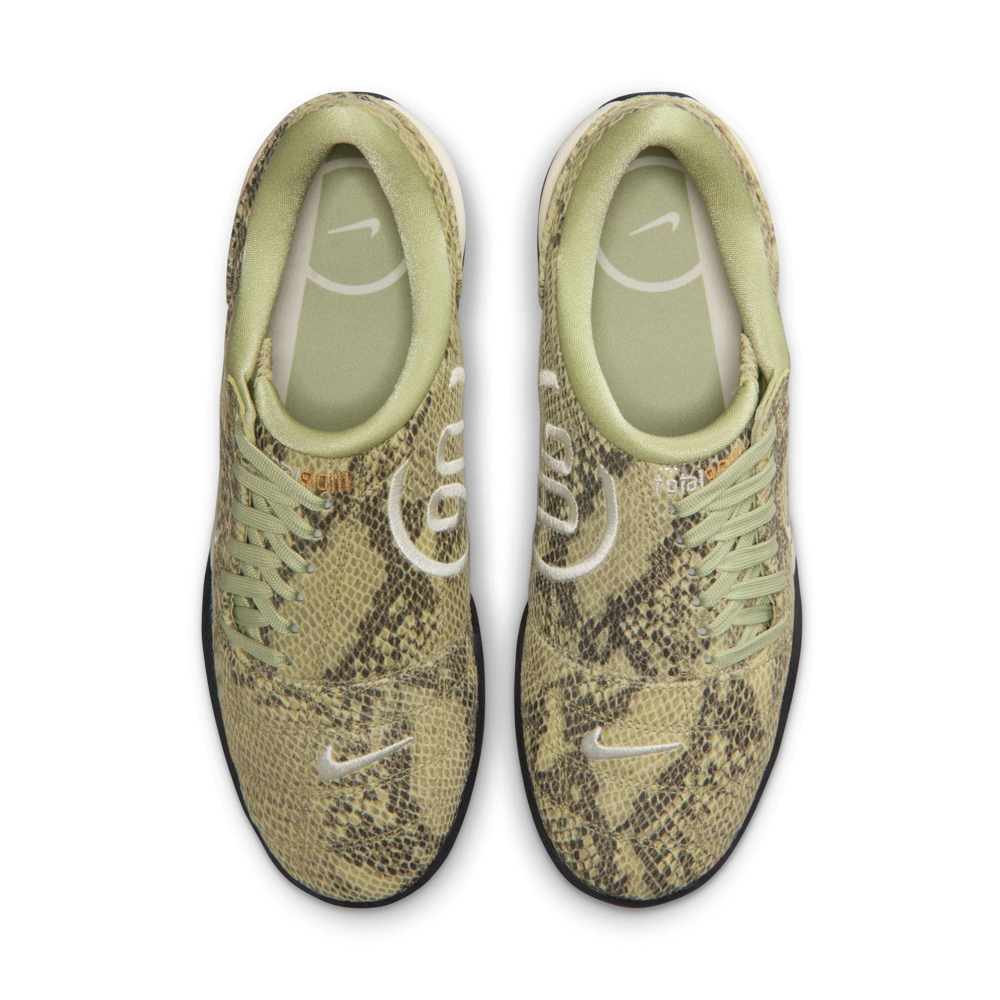 WMNS NIKE T90 SE - OLIVE AURA