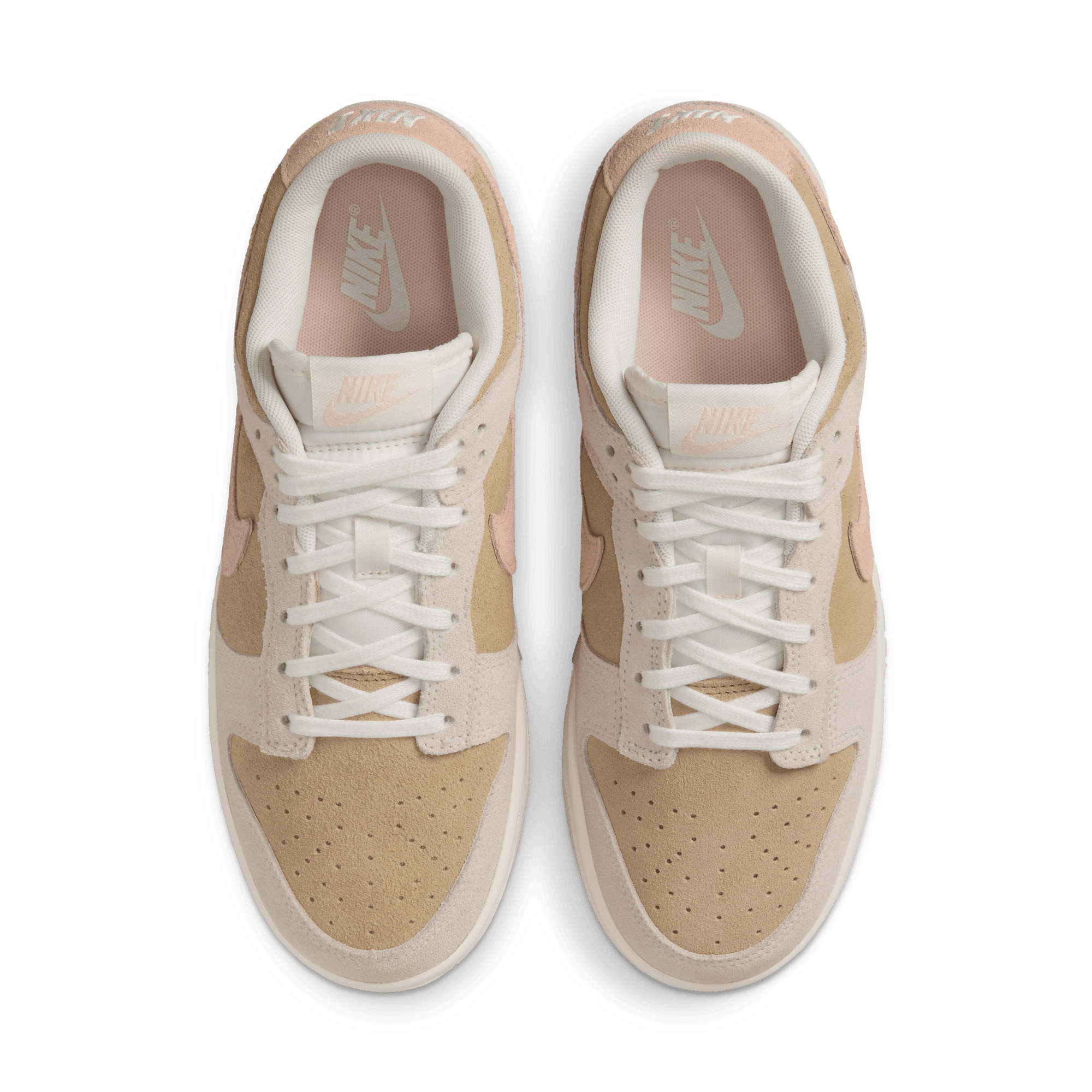 Women's Nike Dunk Low "Phantom Washed Coral"