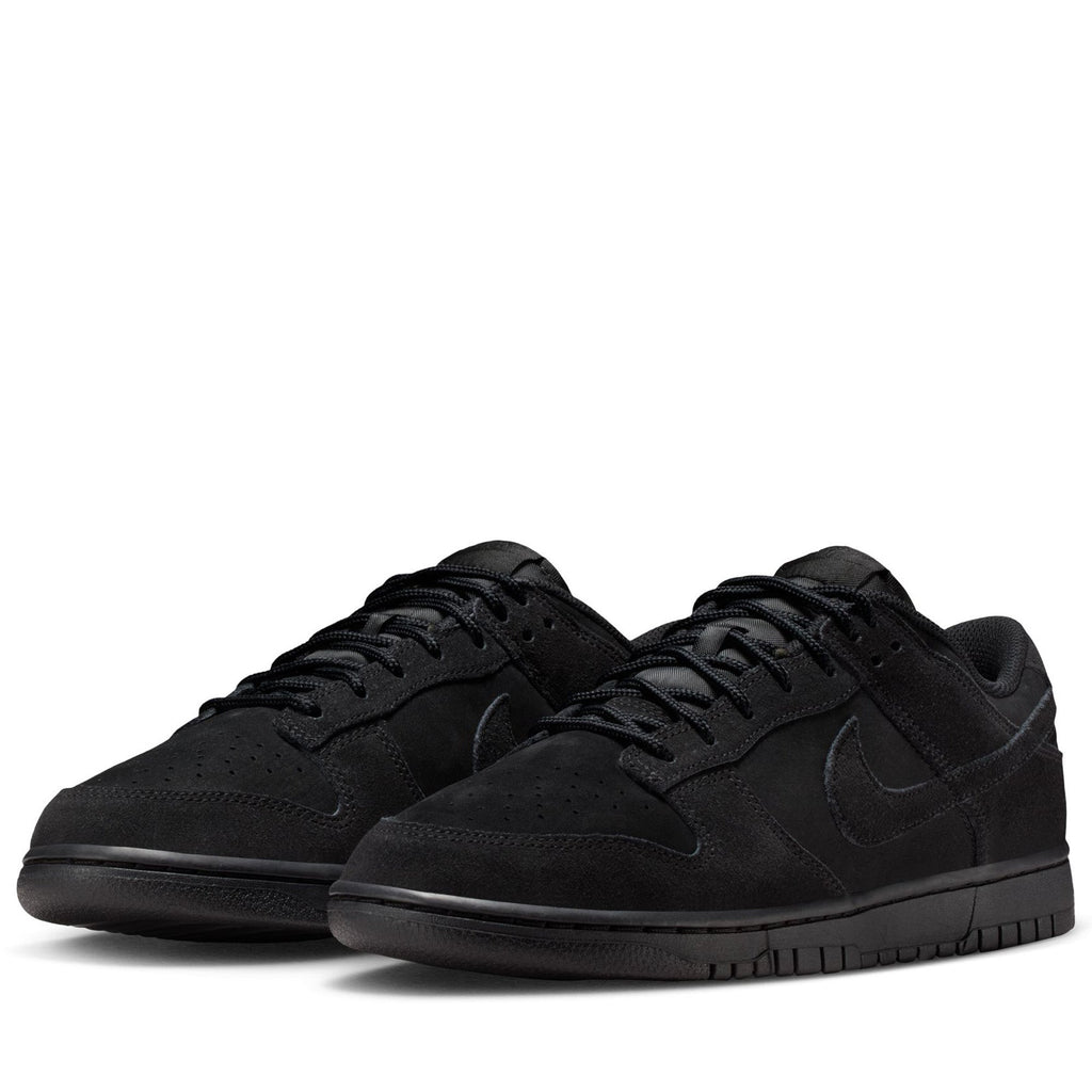 Nike Dunk Low Retro SE - Black/Black