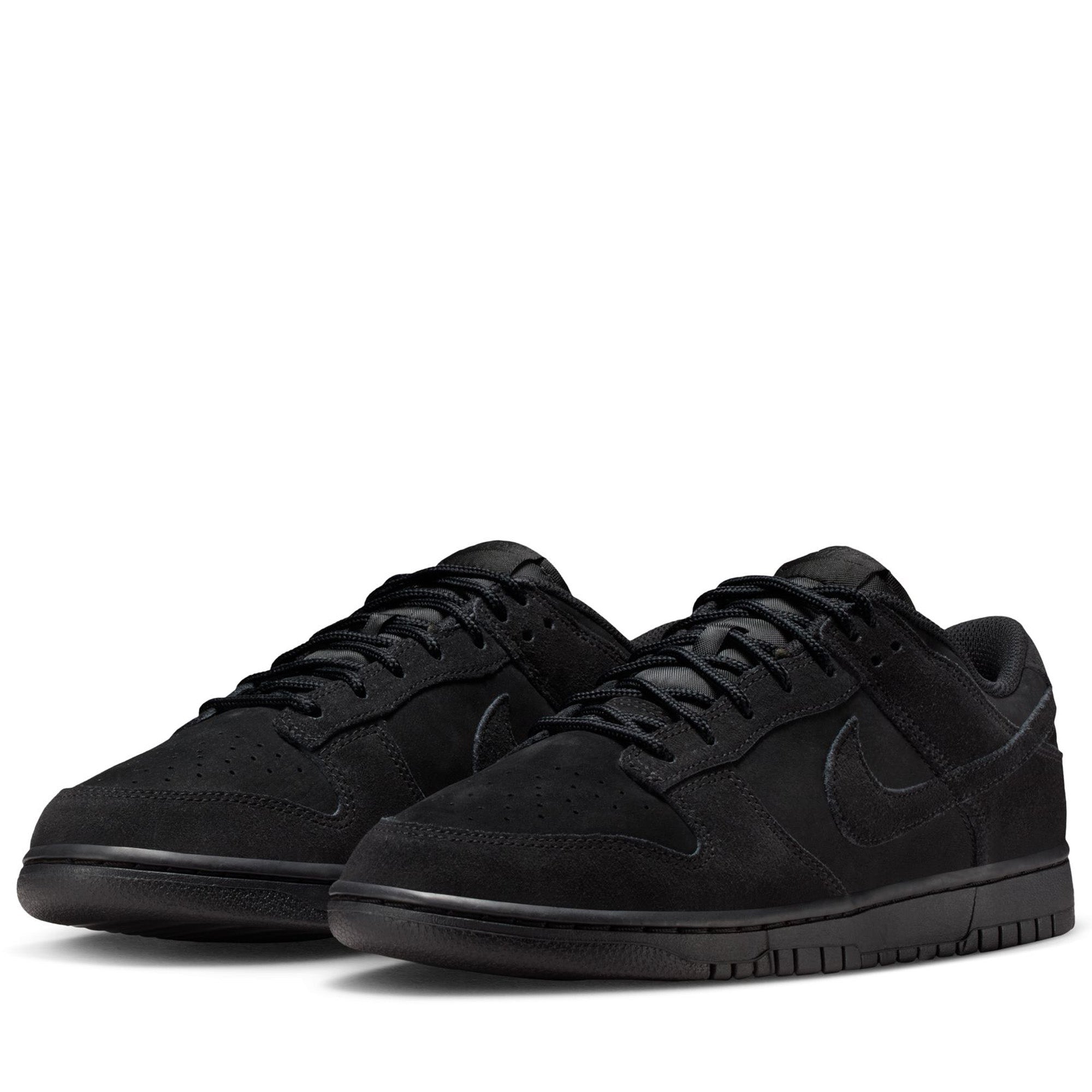 Nike Dunk Low Retro SE - Black/Black