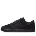 Nike Dunk Low Retro SE - Black/Black