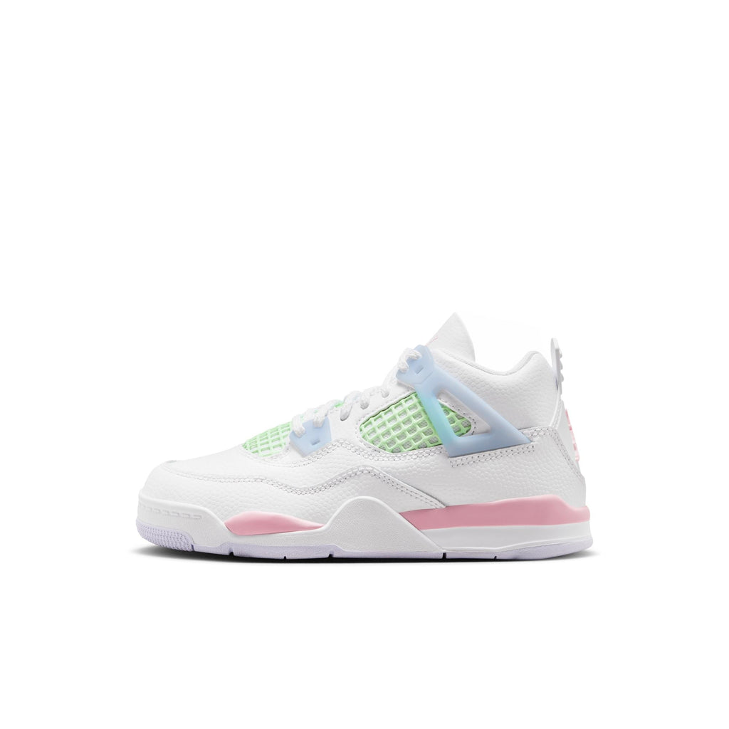 Air Jordan 4 Retro "Valentine's Day" - Preschool