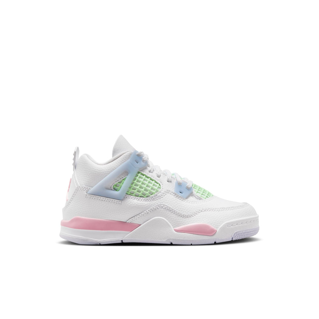 Air Jordan 4 Retro "Valentine's Day" - Preschool