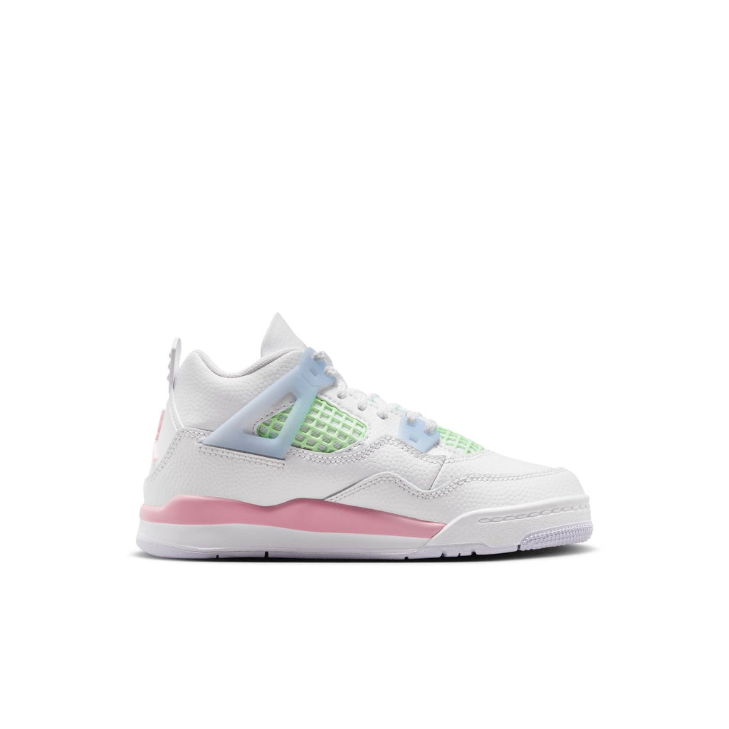 Air Jordan 4 Retro "Valentine's Day" - Preschool