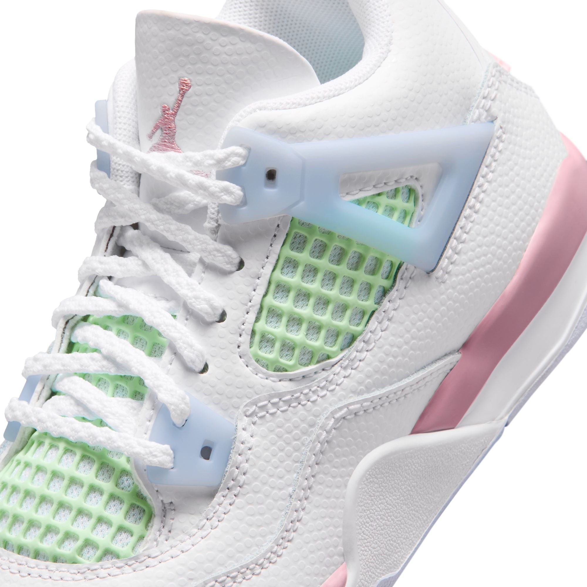 Air Jordan 4 Retro "Valentine's Day" - Preschool