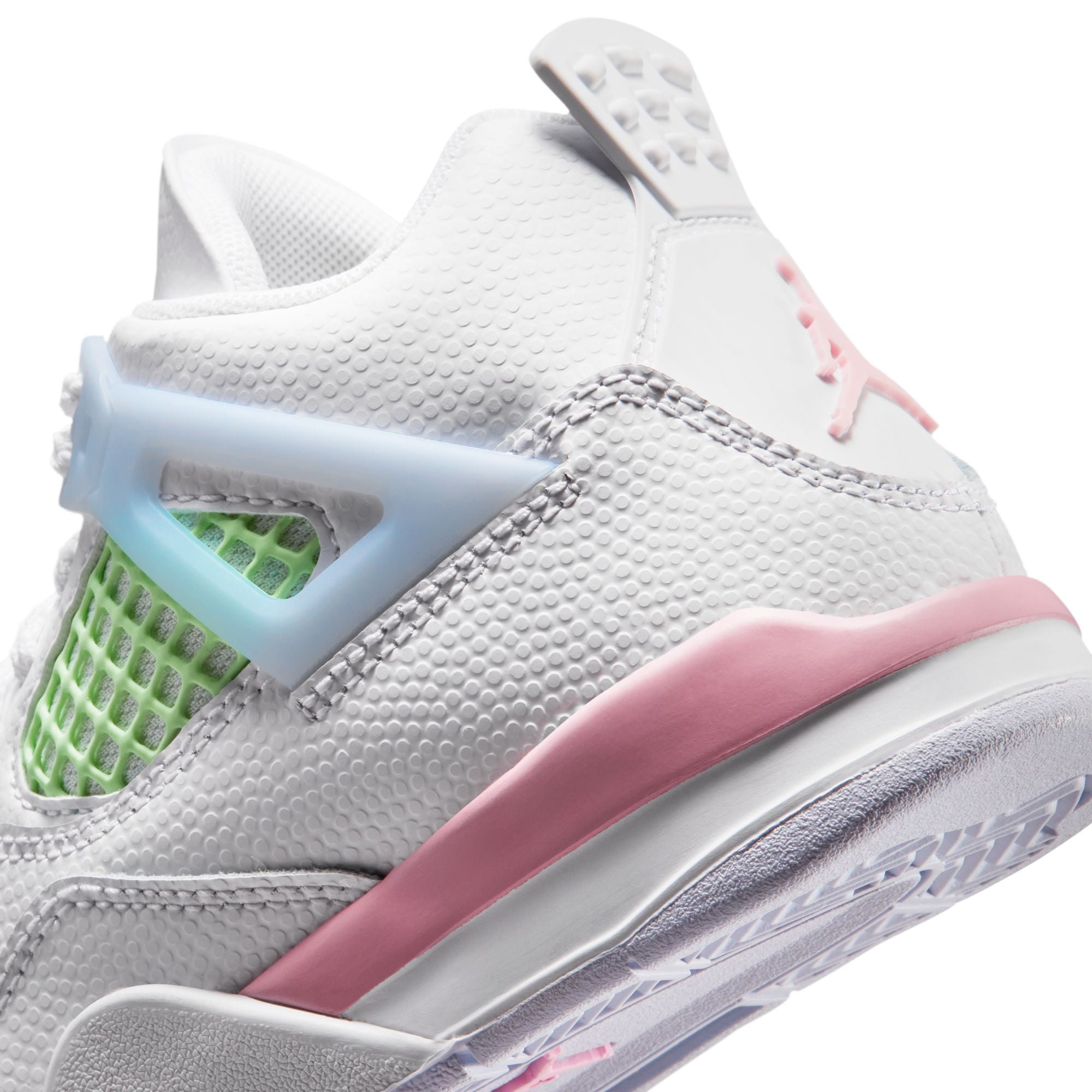 Air Jordan 4 Retro "Valentine's Day" - Preschool