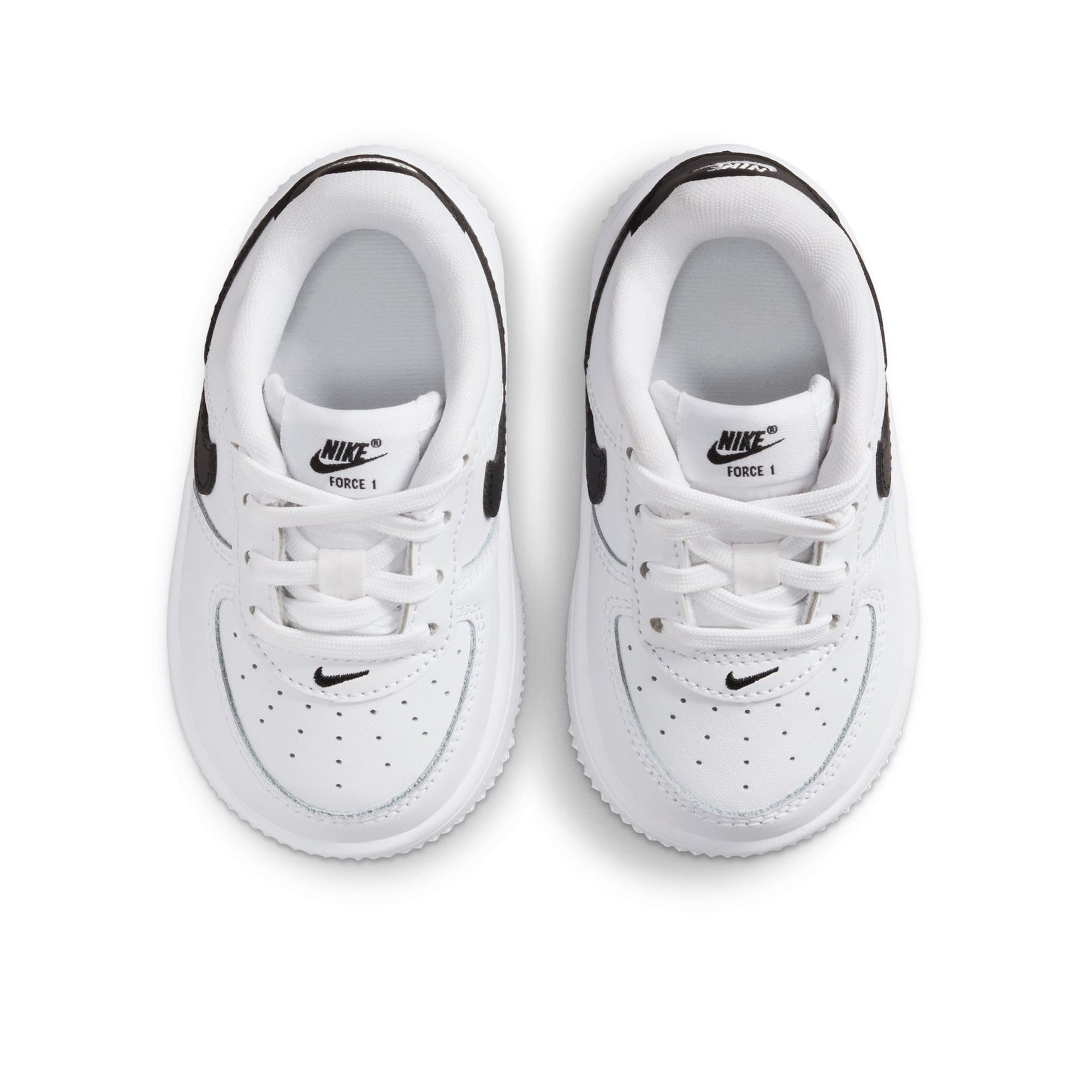 Nike Force 1 Low (TD) - White/Black