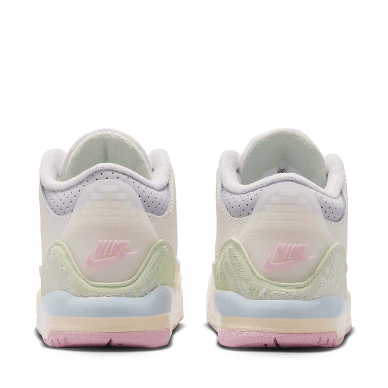 Jordan 3 Retro OG 'Spring Is In The Air' (TD) - Sail/Jade Aura
