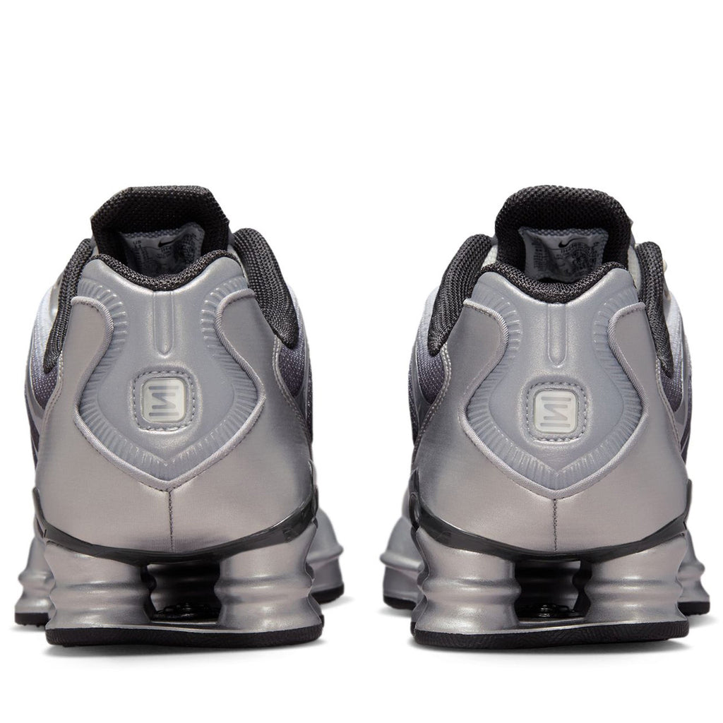 Nike Shox TL - Metallic Silver/Wolf Grey
