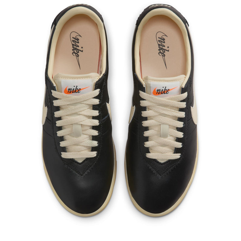 Women's Nike Astrograbber Leather - Black/Muslin