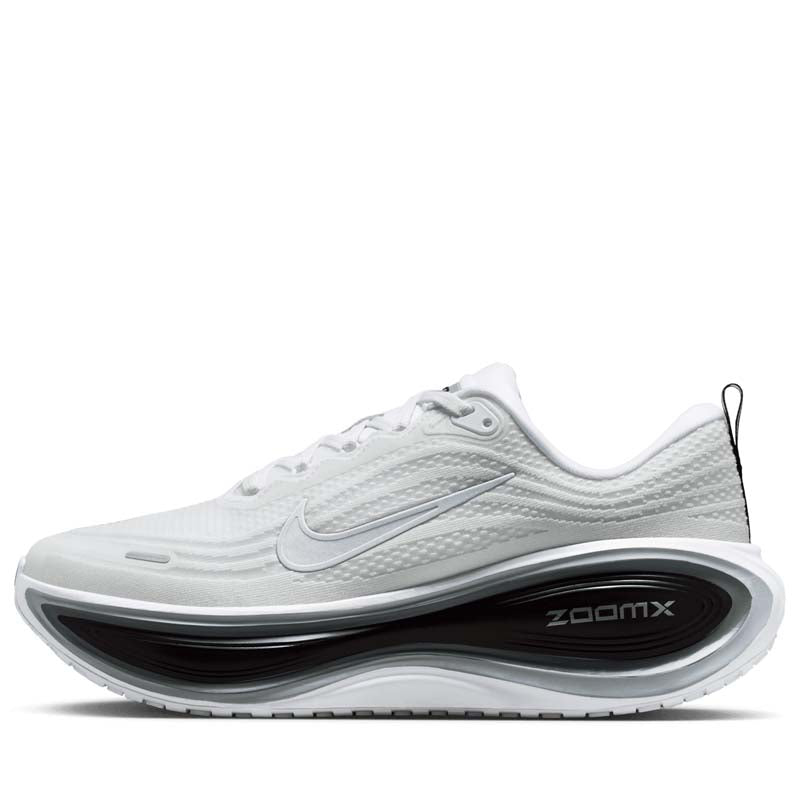 Nike Vomero Plus - White/Metallic Silver