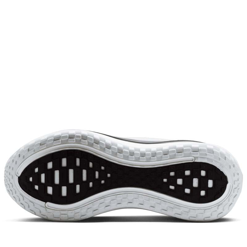 Nike Vomero Plus - White/Metallic Silver