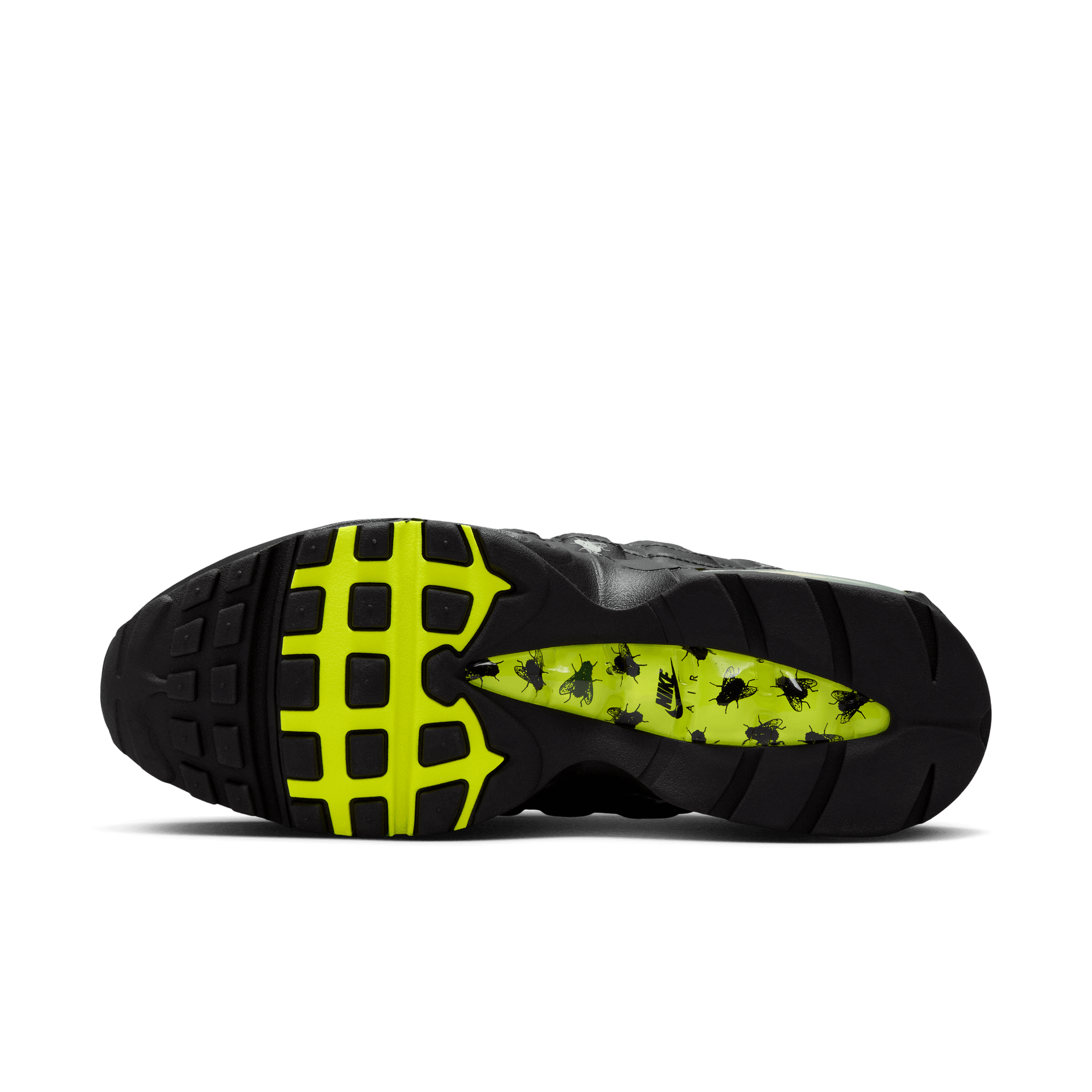 Men's Nike Air Max 95 Premium "Houseflies"