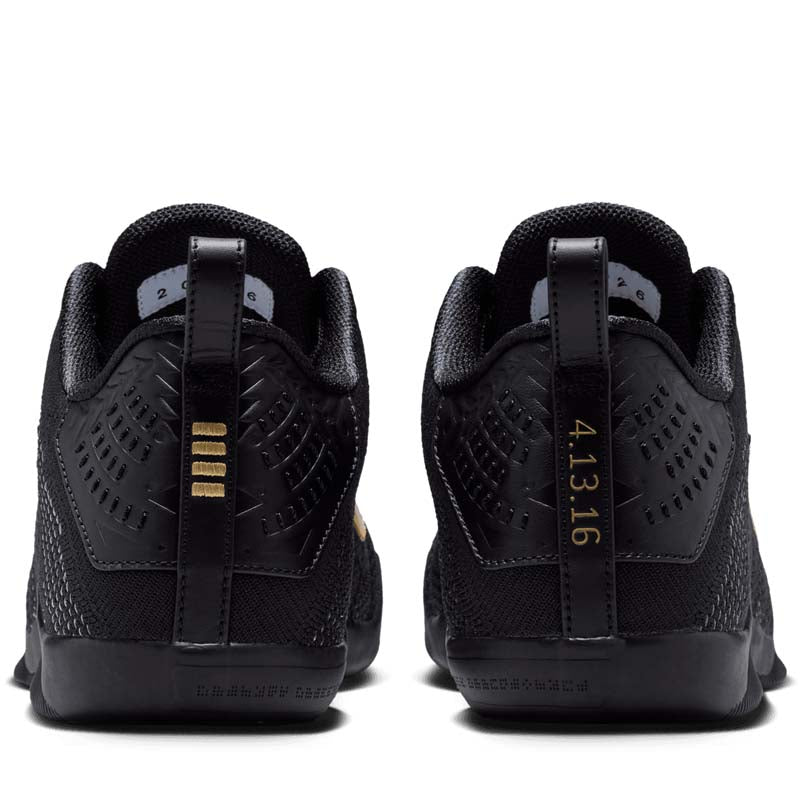 Nike Kobe XI Elite Protro 'Fade To Black' - Black/Metallic Gold