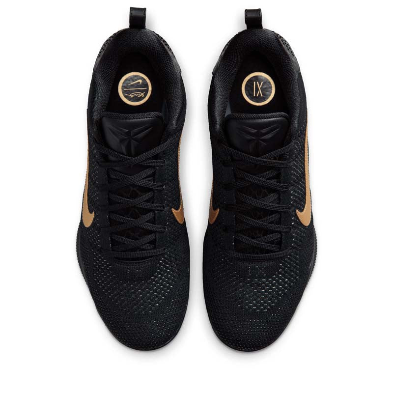 Nike Kobe XI Elite Protro 'Fade To Black' - Black/Metallic Gold