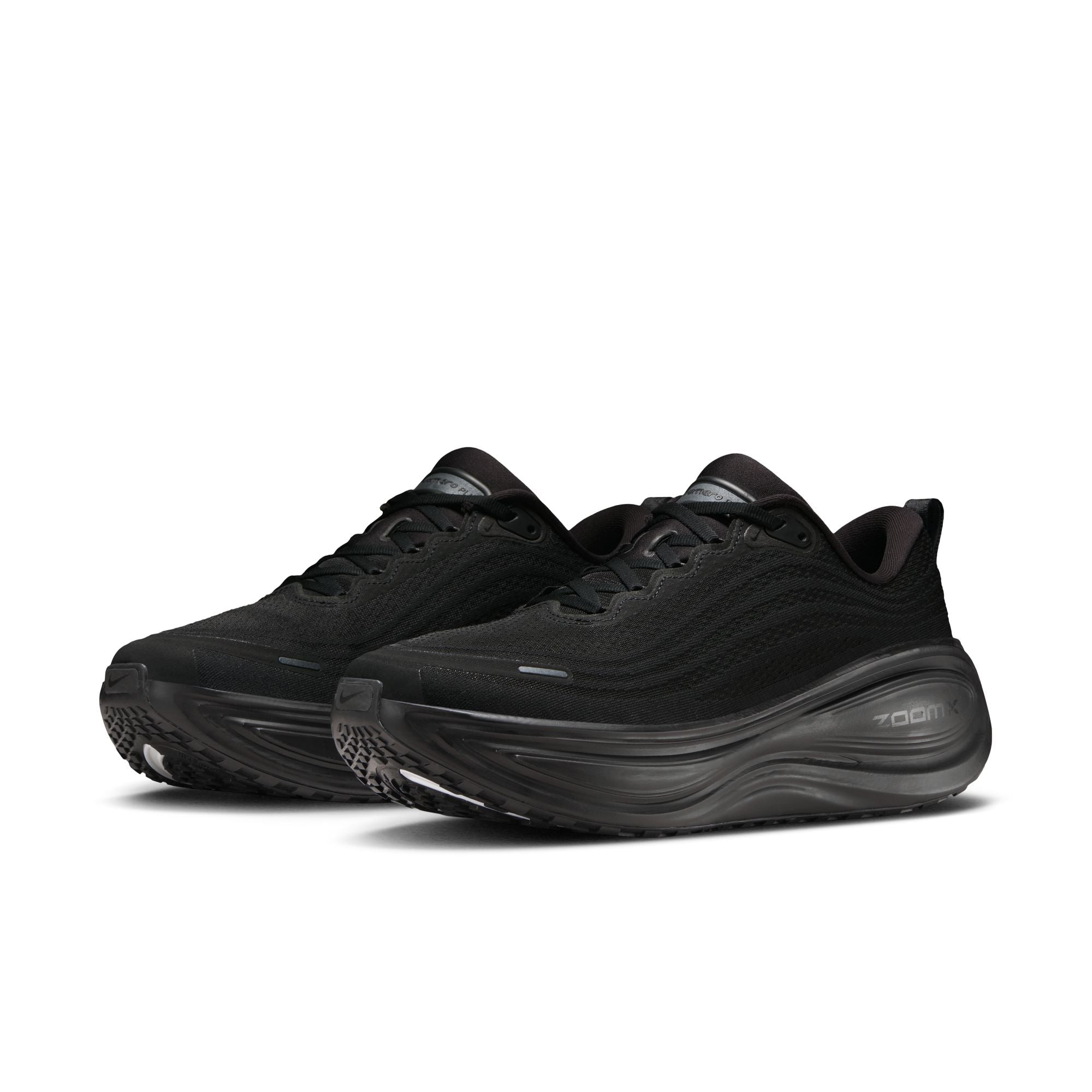 NIKE VOMERO PLUS QS - BLACK ANTHRACITE