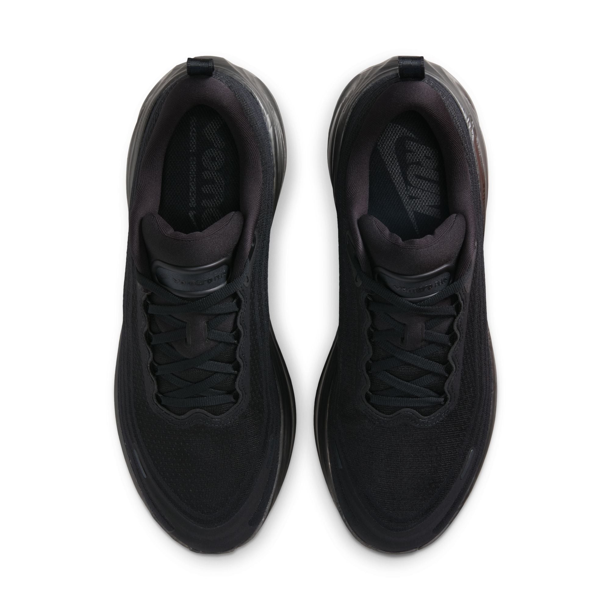 NIKE VOMERO PLUS QS - BLACK ANTHRACITE