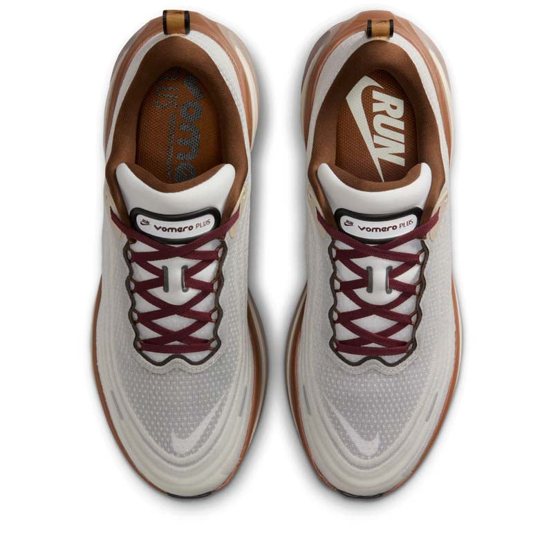 Nike Vomero Plus QS - Sail/Pecan