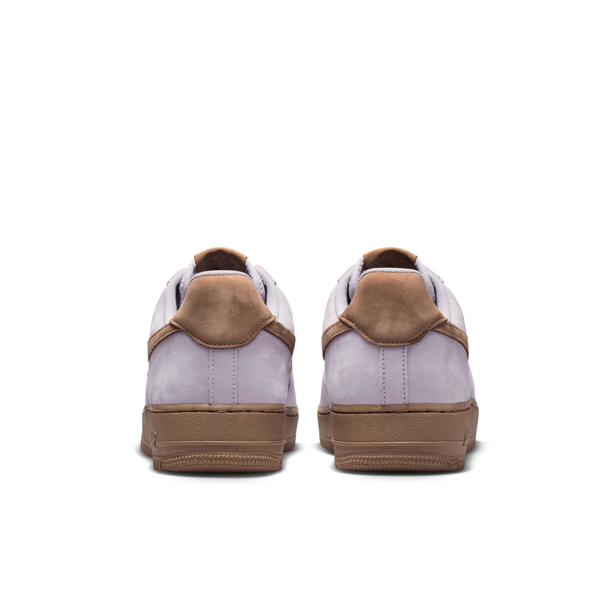 AIR FORCE ONE LOW RETRO PRM QS - SILVER LILAC TAUPE