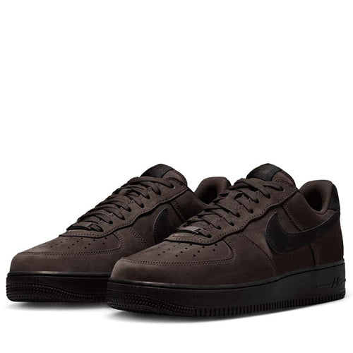 Nike Air Force 1 Low Retro Premium - Black Tea/Black