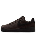 Nike Air Force 1 Low Retro Premium - Black Tea/Black