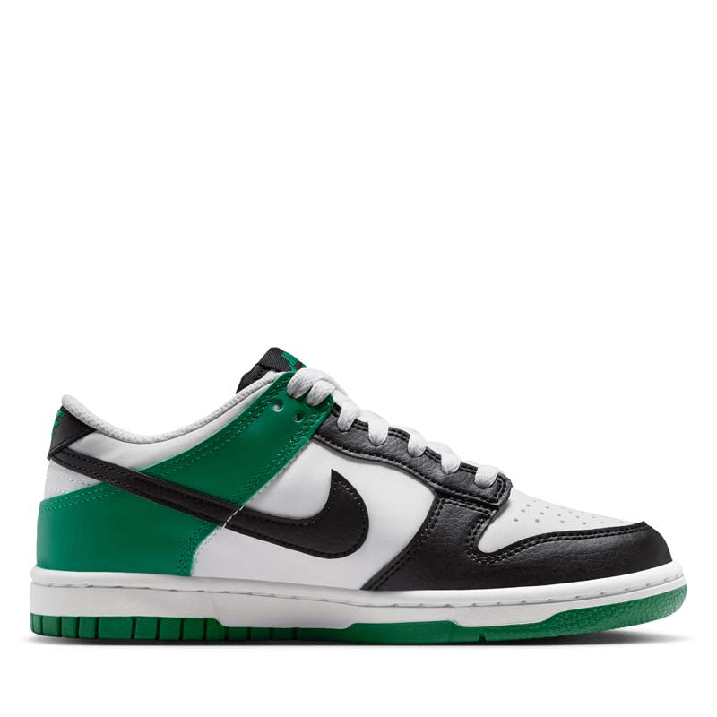 Nike Dunk Low (GS) - Off White/Malachite