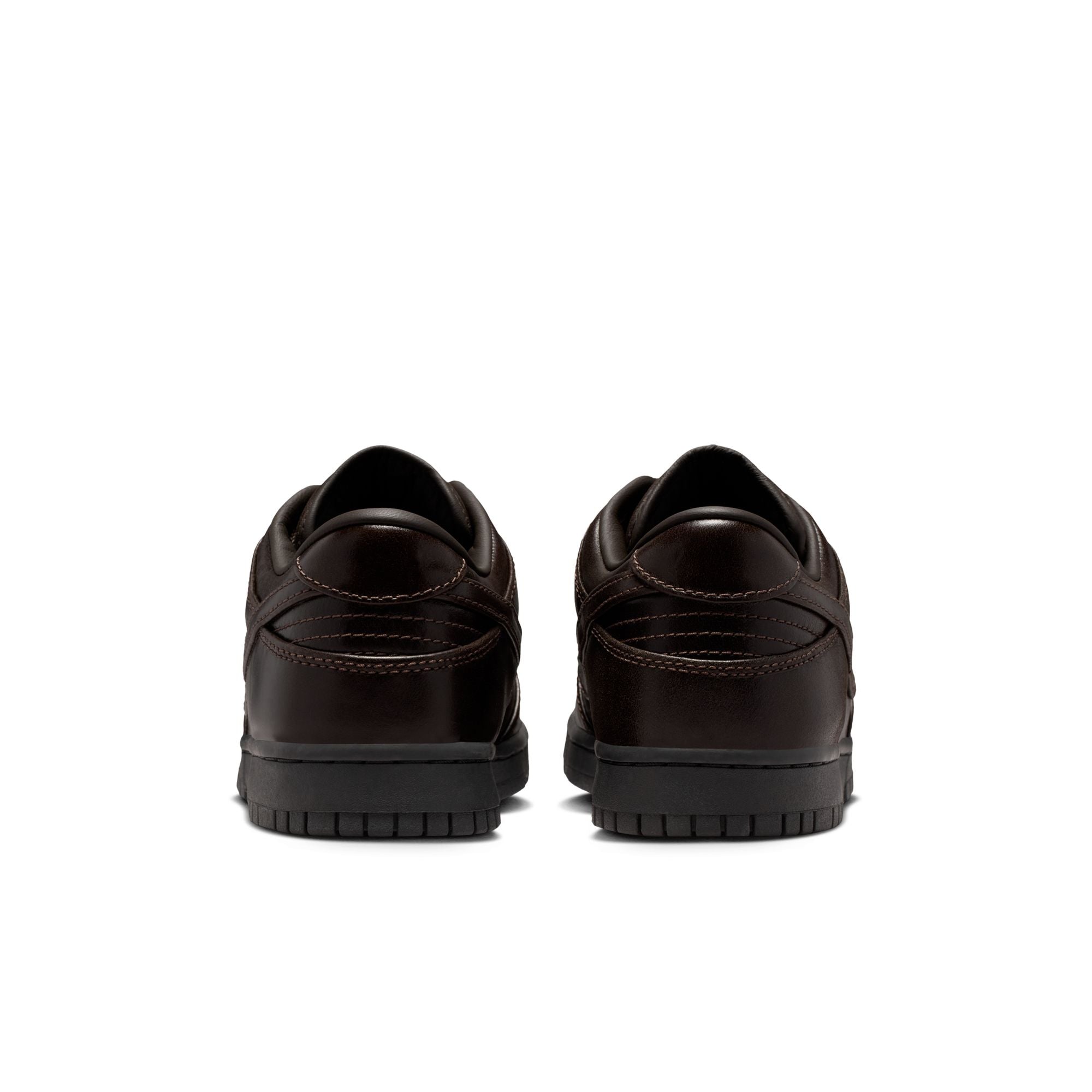 NIKE DUNK LOW RETRO PRM QS - CLASSIC BROWN
