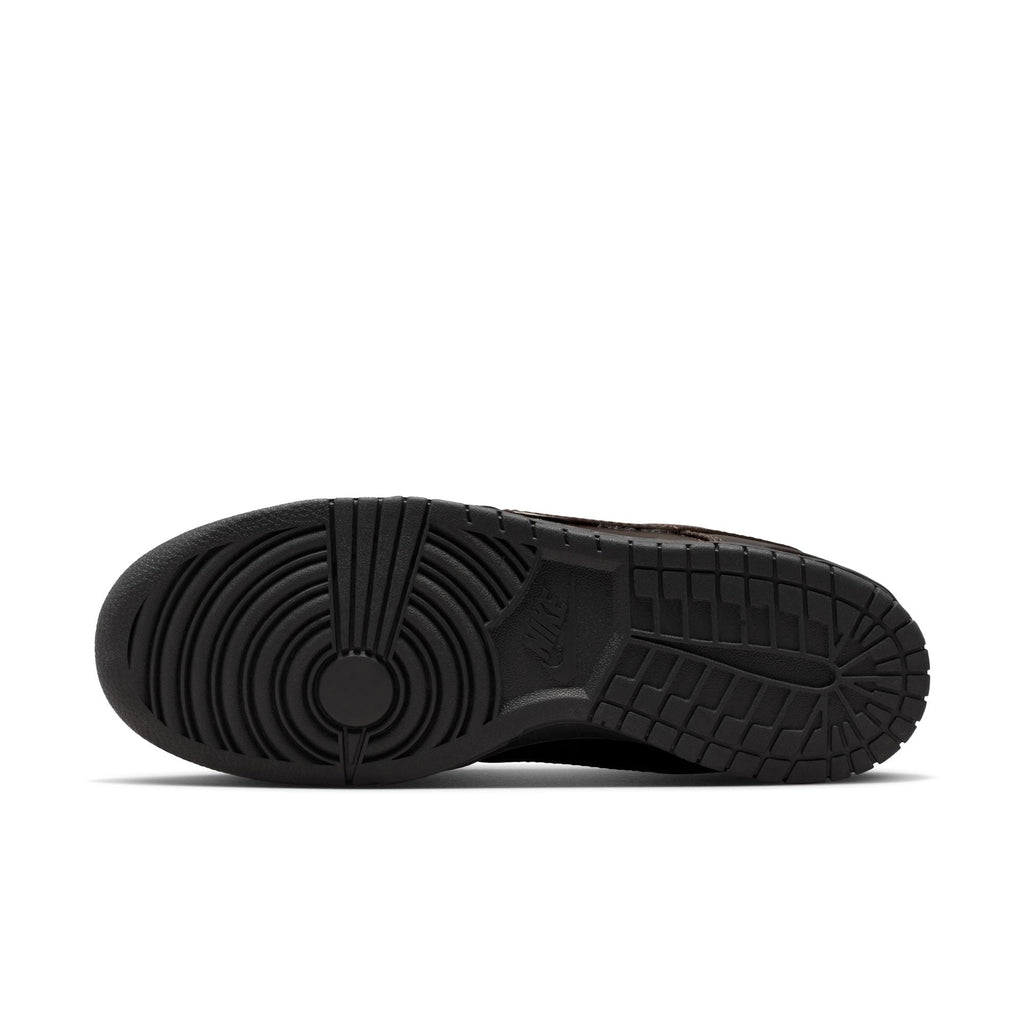 NIKE DUNK LOW RETRO PRM QS - CLASSIC BROWN