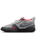 Nike Book 1 'Solar Red' - Wolf Grey/Cool Grey