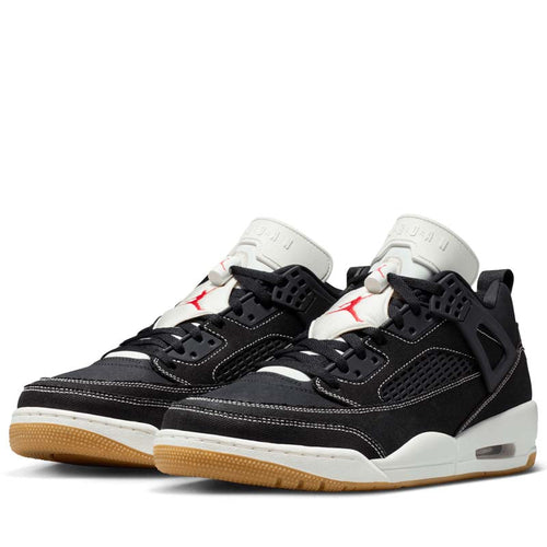 Jordan Spizike Low - Black/Sail