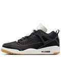 Jordan Spizike Low - Black/Sail